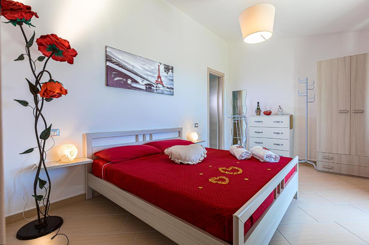 B&B Il Tempone Giungano Esterno foto