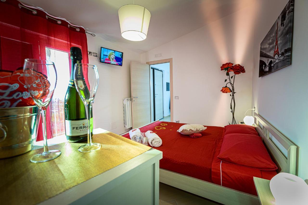 B&B Il Tempone Giungano Esterno foto