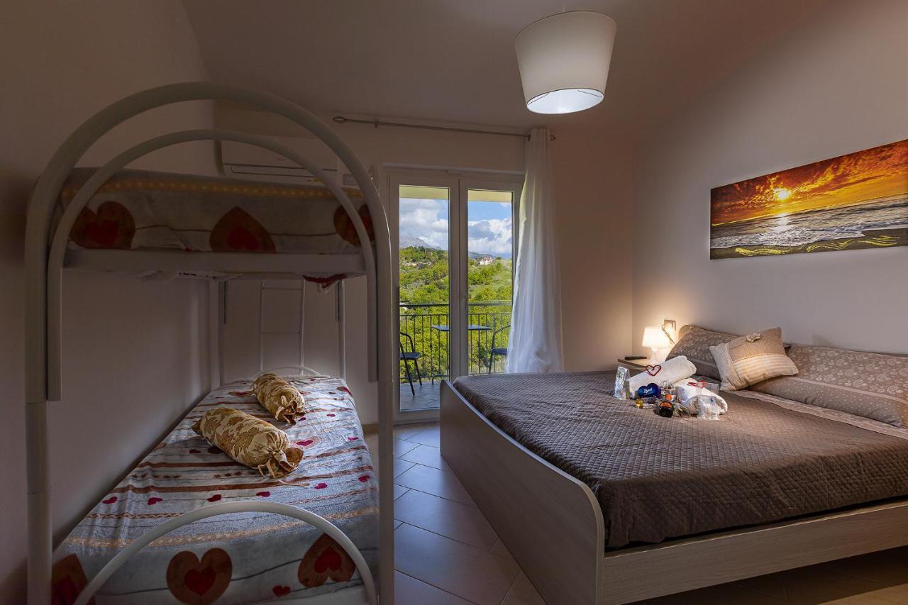 B&B Il Tempone Giungano Esterno foto