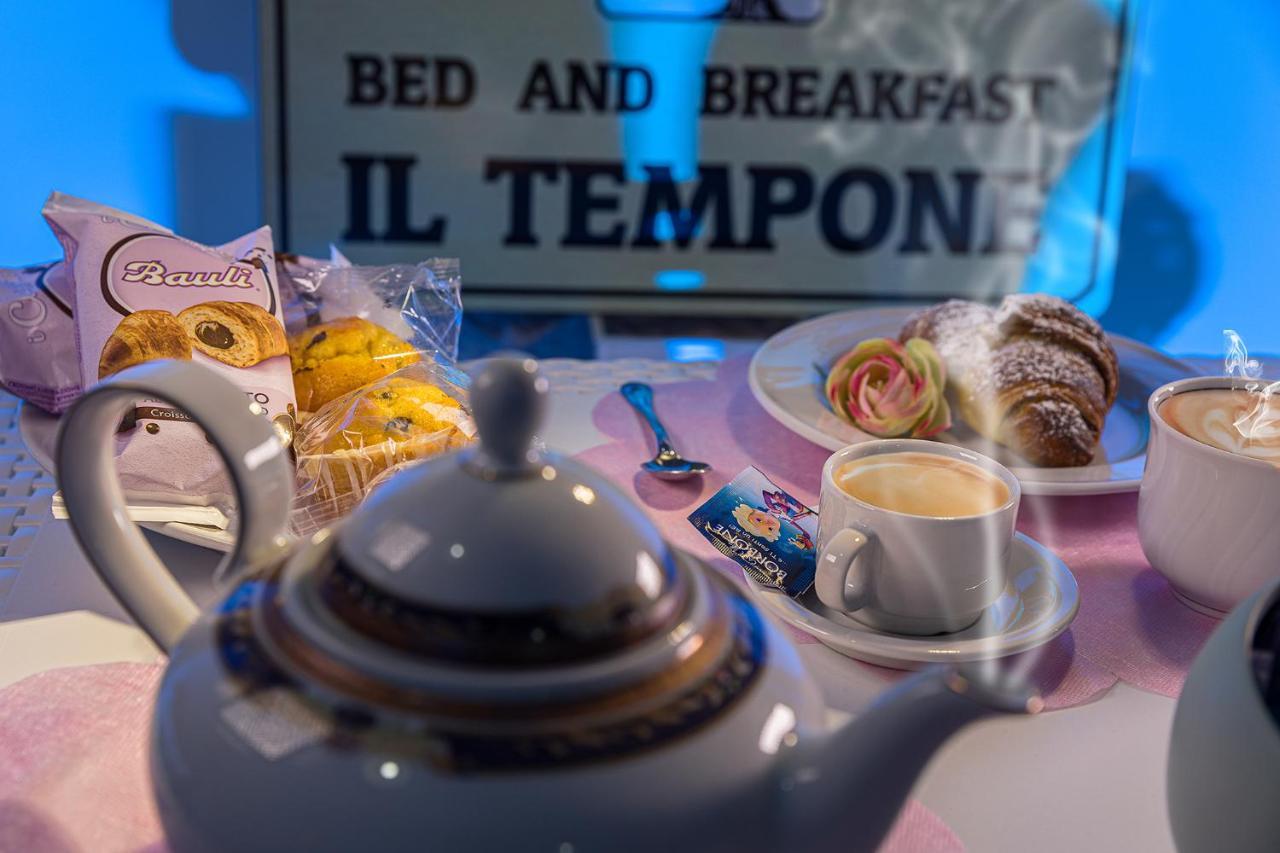 B&B Il Tempone Giungano Esterno foto