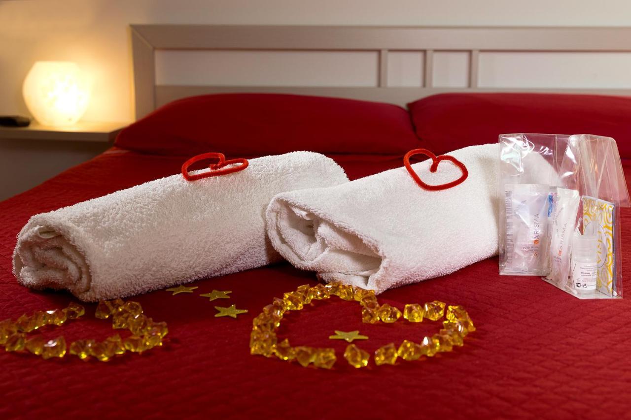 B&B Il Tempone Giungano Esterno foto