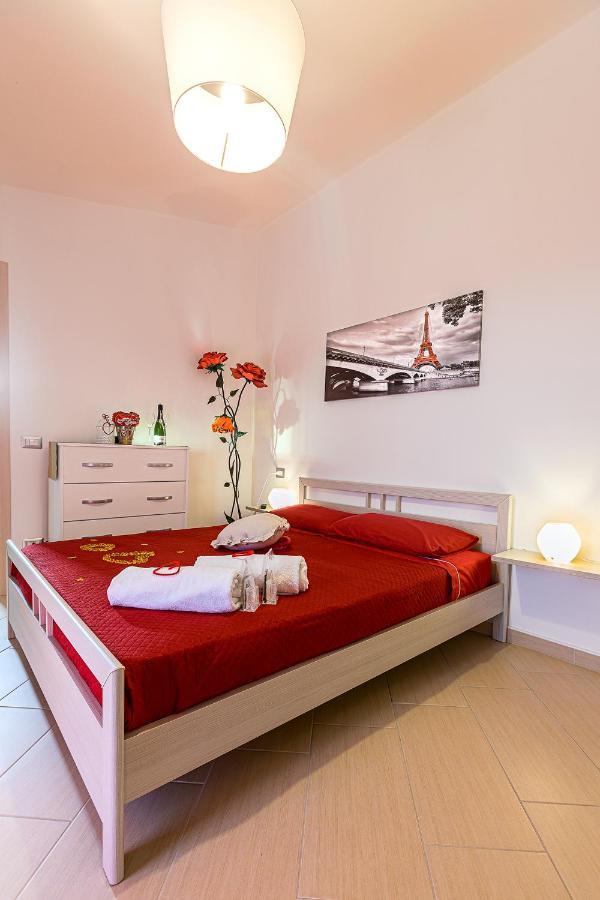 B&B Il Tempone Giungano Esterno foto