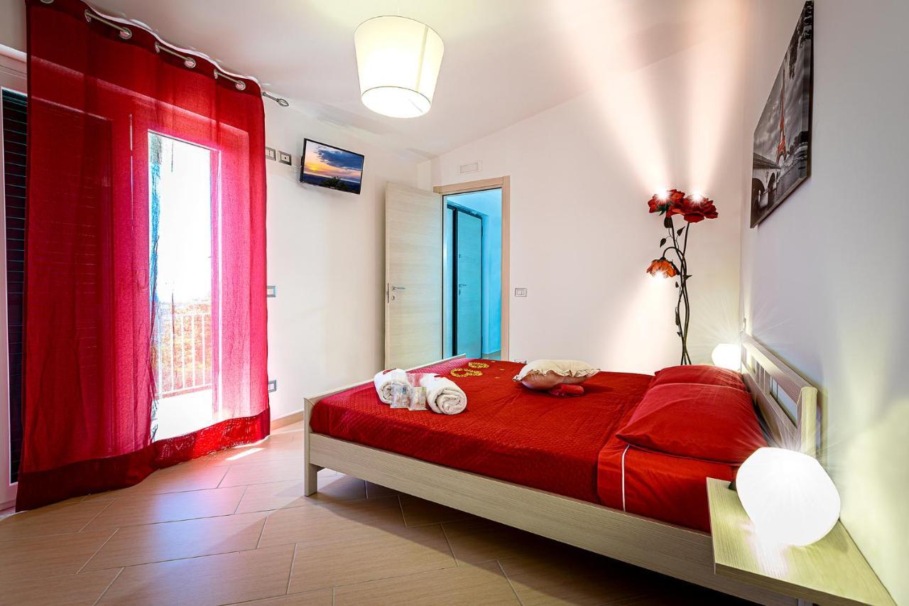 B&B Il Tempone Giungano Esterno foto