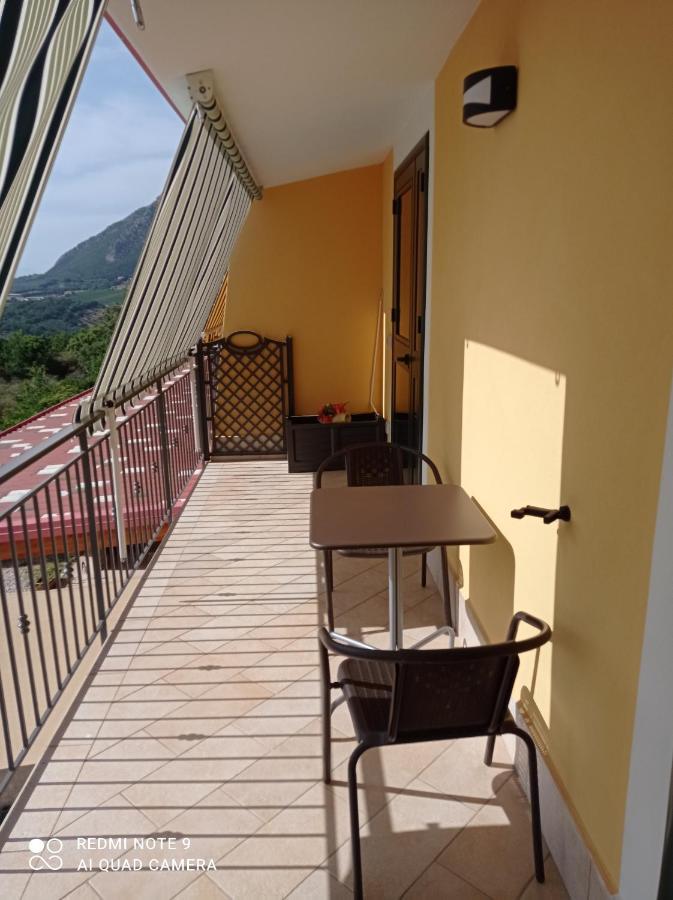 B&B Il Tempone Giungano Esterno foto