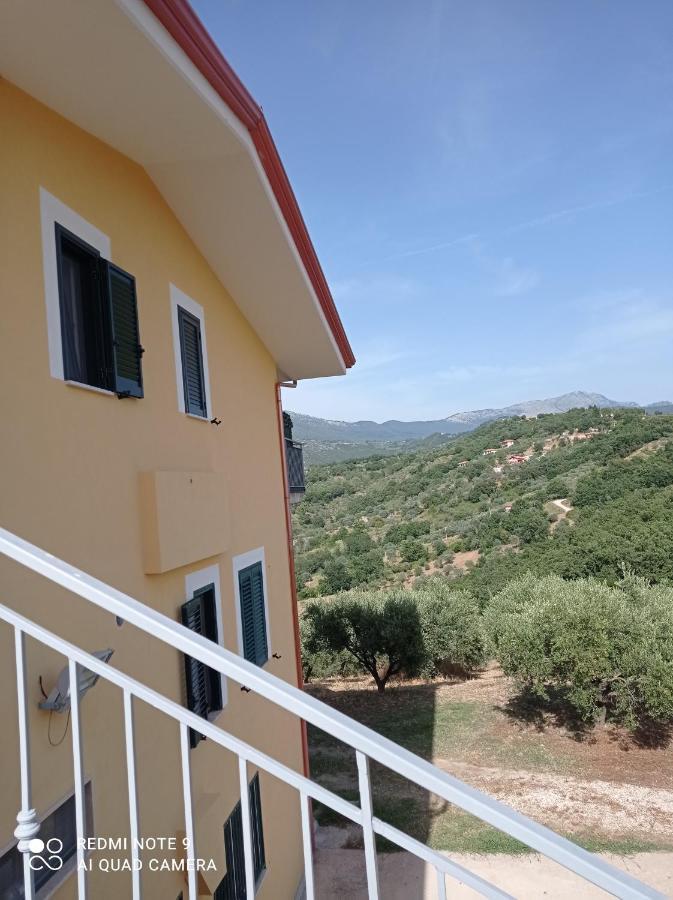 B&B Il Tempone Giungano Esterno foto