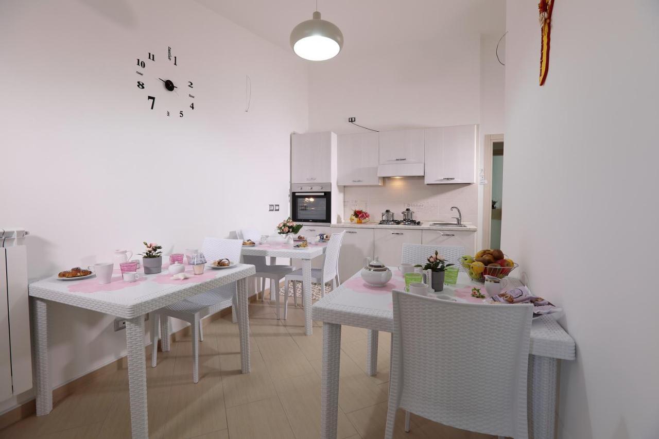 B&B Il Tempone Giungano Esterno foto