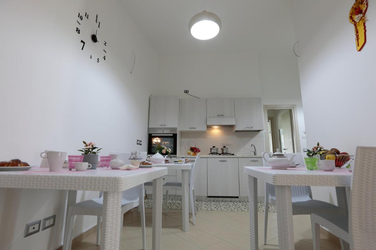 B&B Il Tempone Giungano Esterno foto