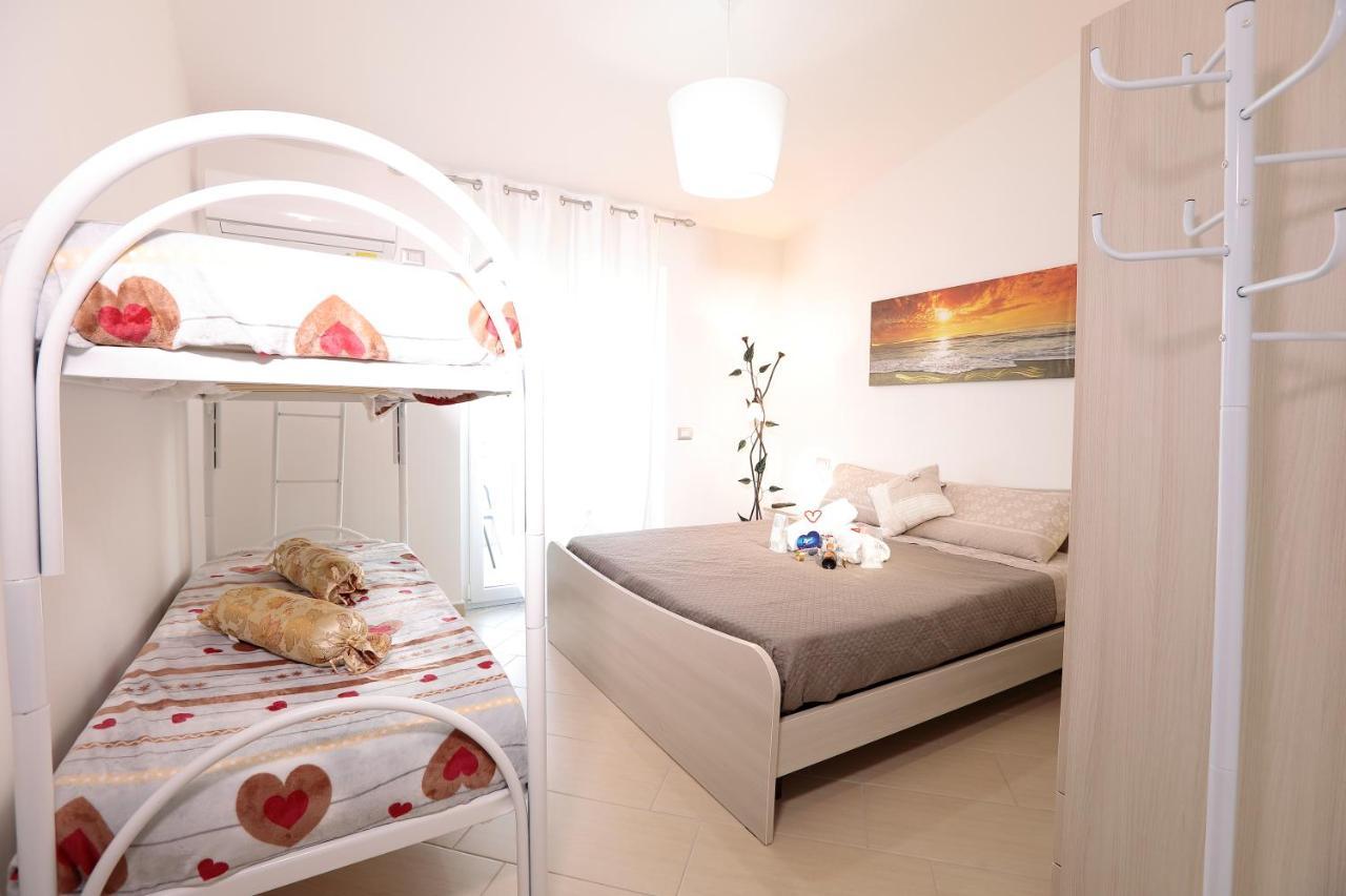 B&B Il Tempone Giungano Esterno foto