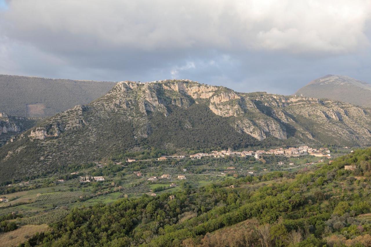 B&B Il Tempone Giungano Esterno foto