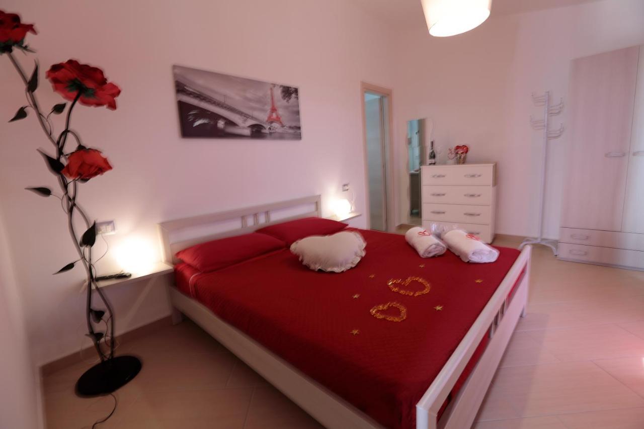 B&B Il Tempone Giungano Esterno foto