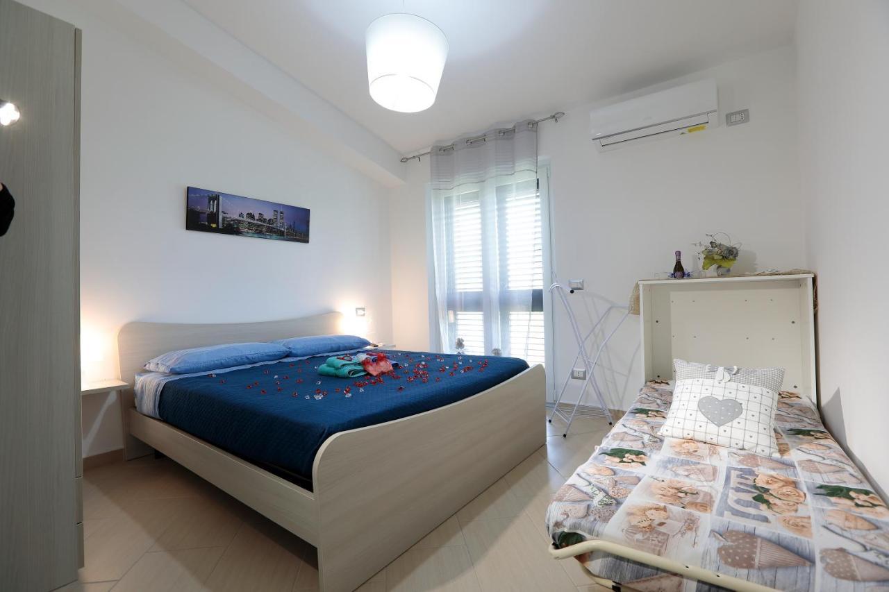 B&B Il Tempone Giungano Esterno foto