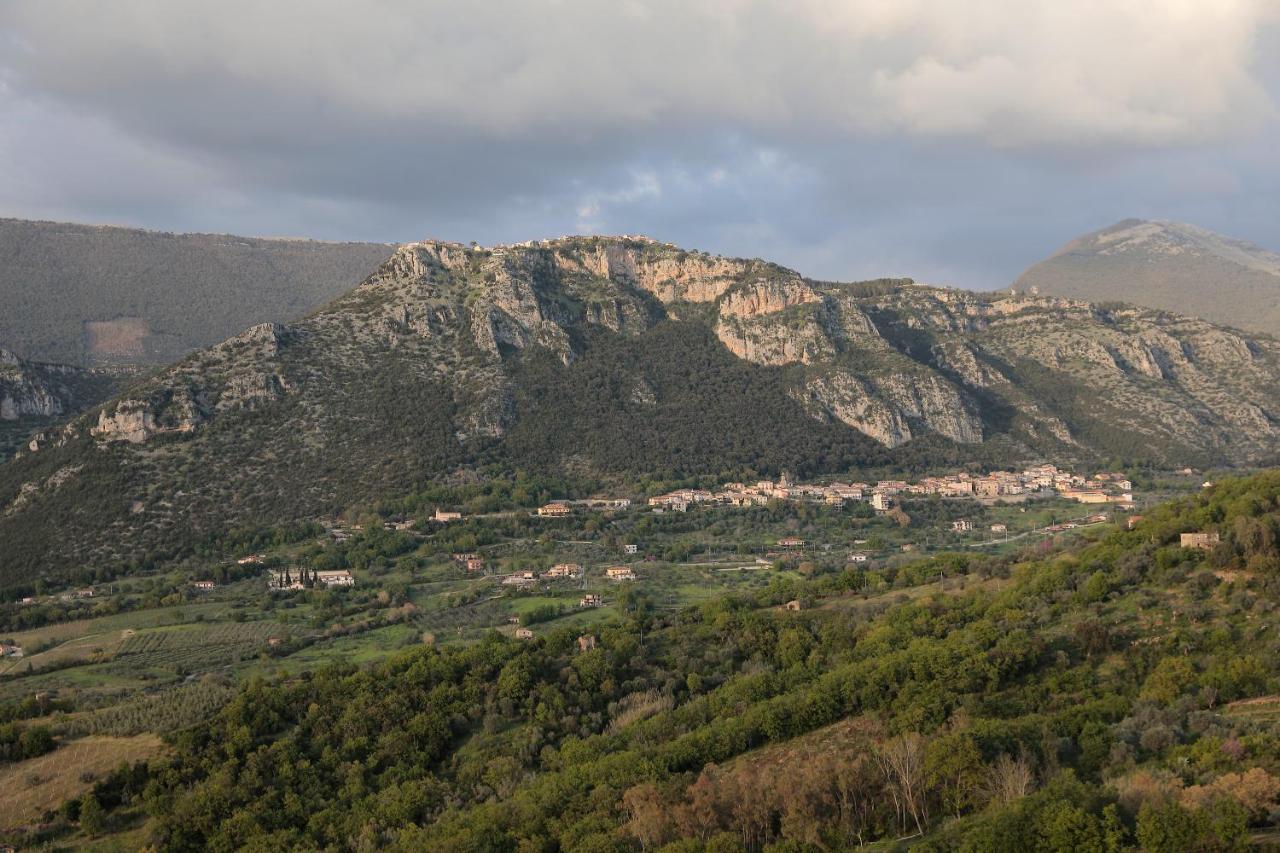 B&B Il Tempone Giungano Esterno foto