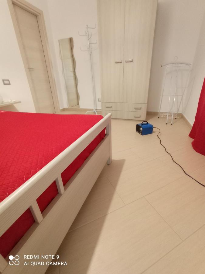 B&B Il Tempone Giungano Esterno foto