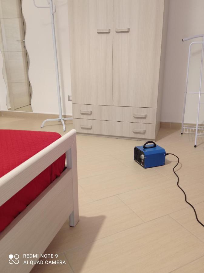 B&B Il Tempone Giungano Esterno foto