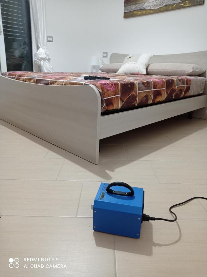 B&B Il Tempone Giungano Esterno foto