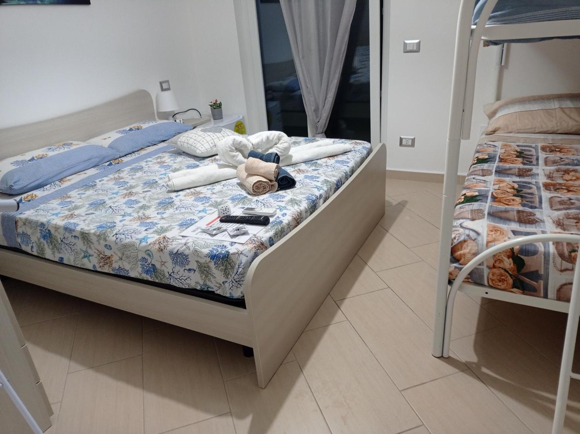 B&B Il Tempone Giungano Esterno foto