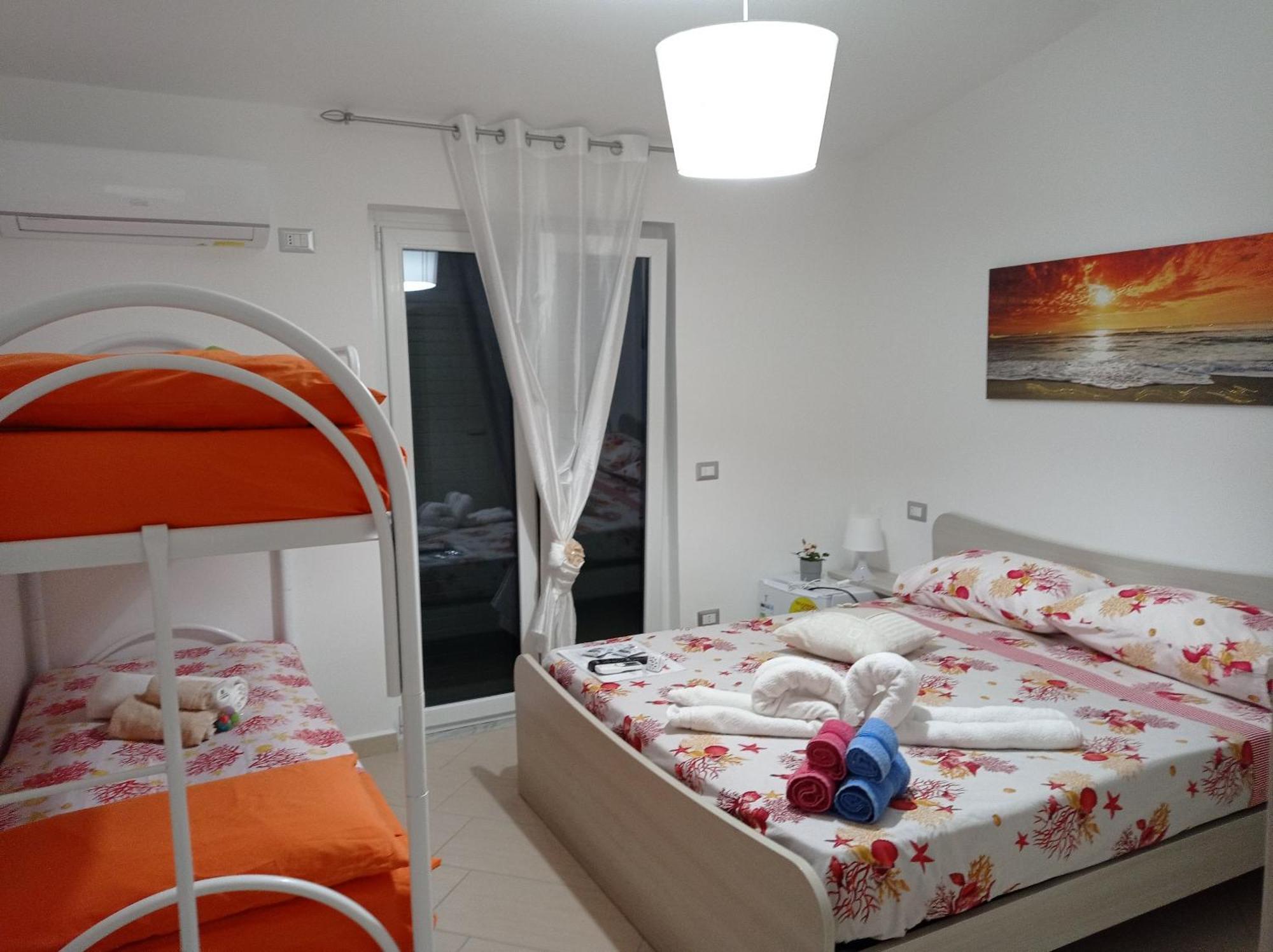 B&B Il Tempone Giungano Esterno foto