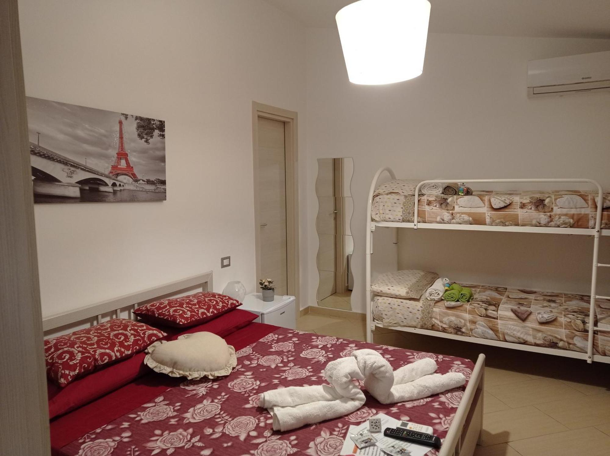 B&B Il Tempone Giungano Esterno foto