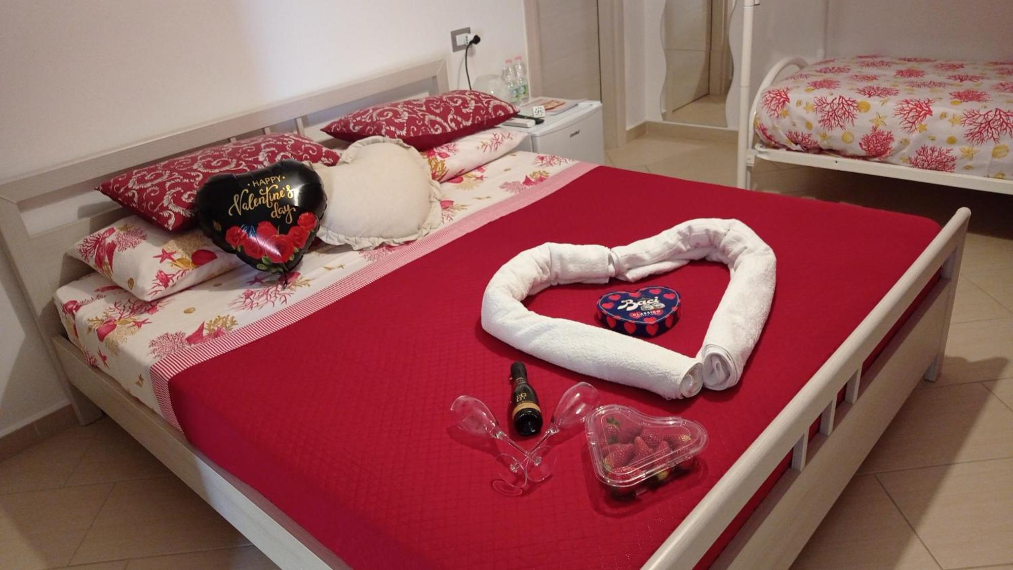 B&B Il Tempone Giungano Esterno foto